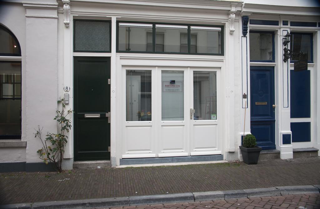 B&B Chez Cho Utrecht Habitación foto